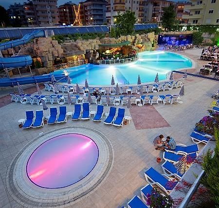 Timo Resort Hotel Konakli Exterior photo