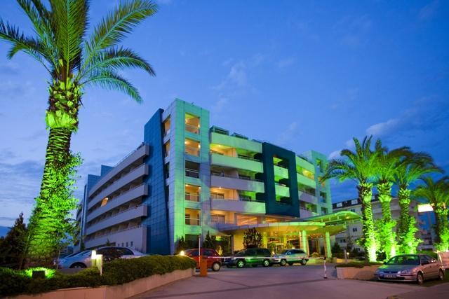Timo Resort Hotel Konakli Exterior photo