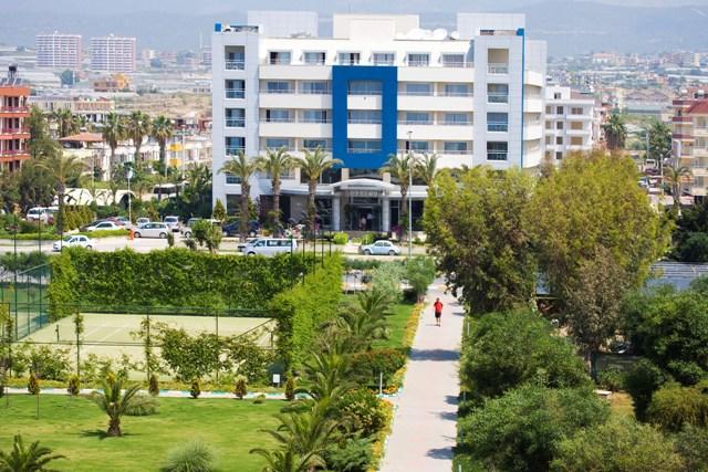 Timo Resort Hotel Konakli Exterior photo